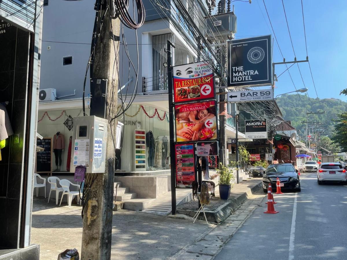 Hotel The 4 Blocks At Kata Noi Exterior foto