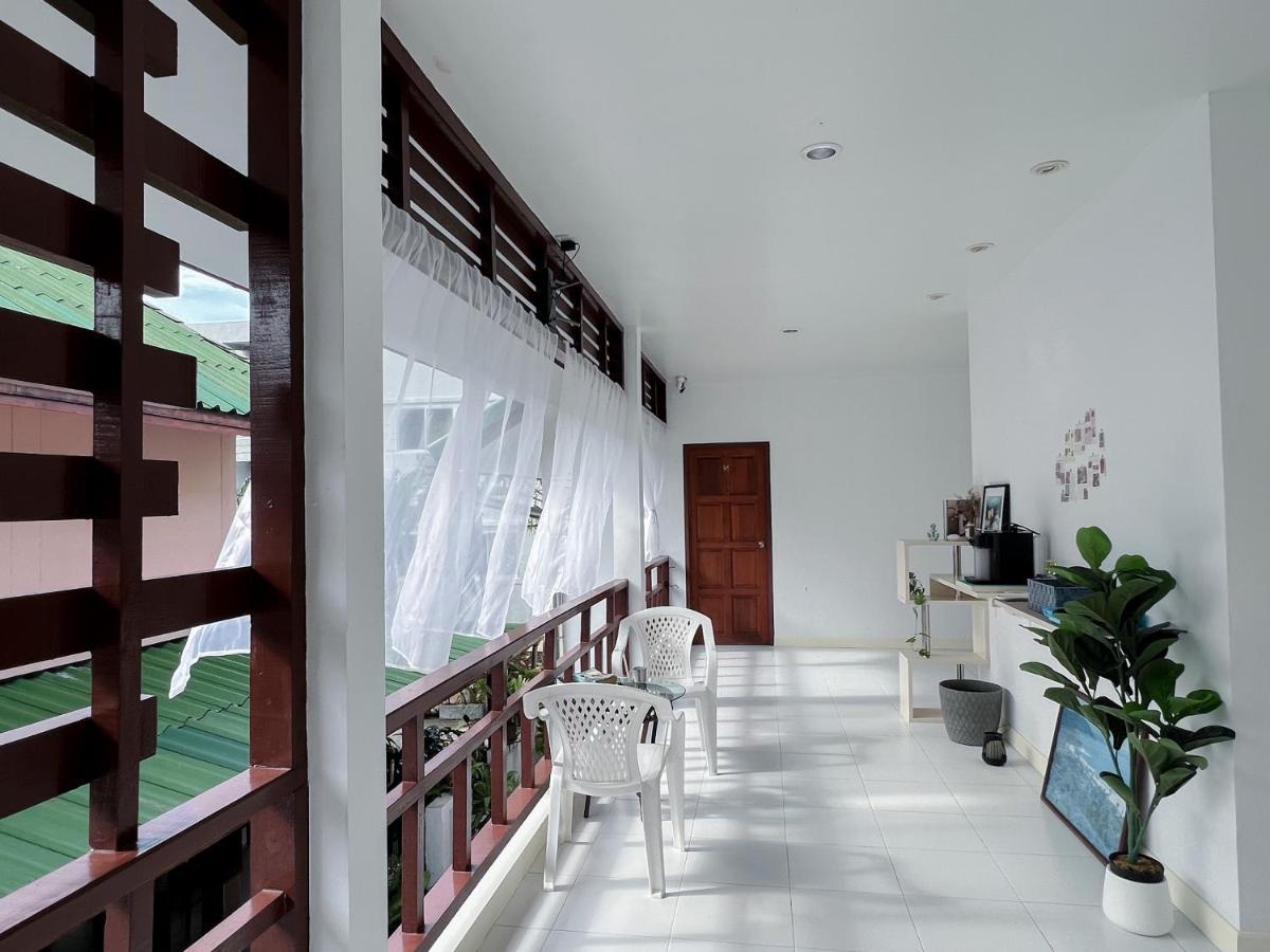 Hotel The 4 Blocks At Kata Noi Exterior foto