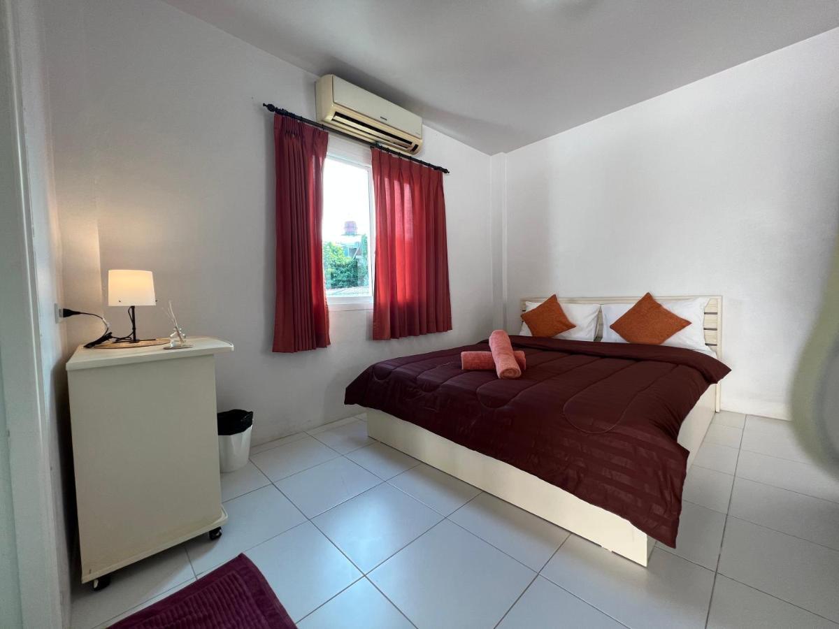 Hotel The 4 Blocks At Kata Noi Exterior foto