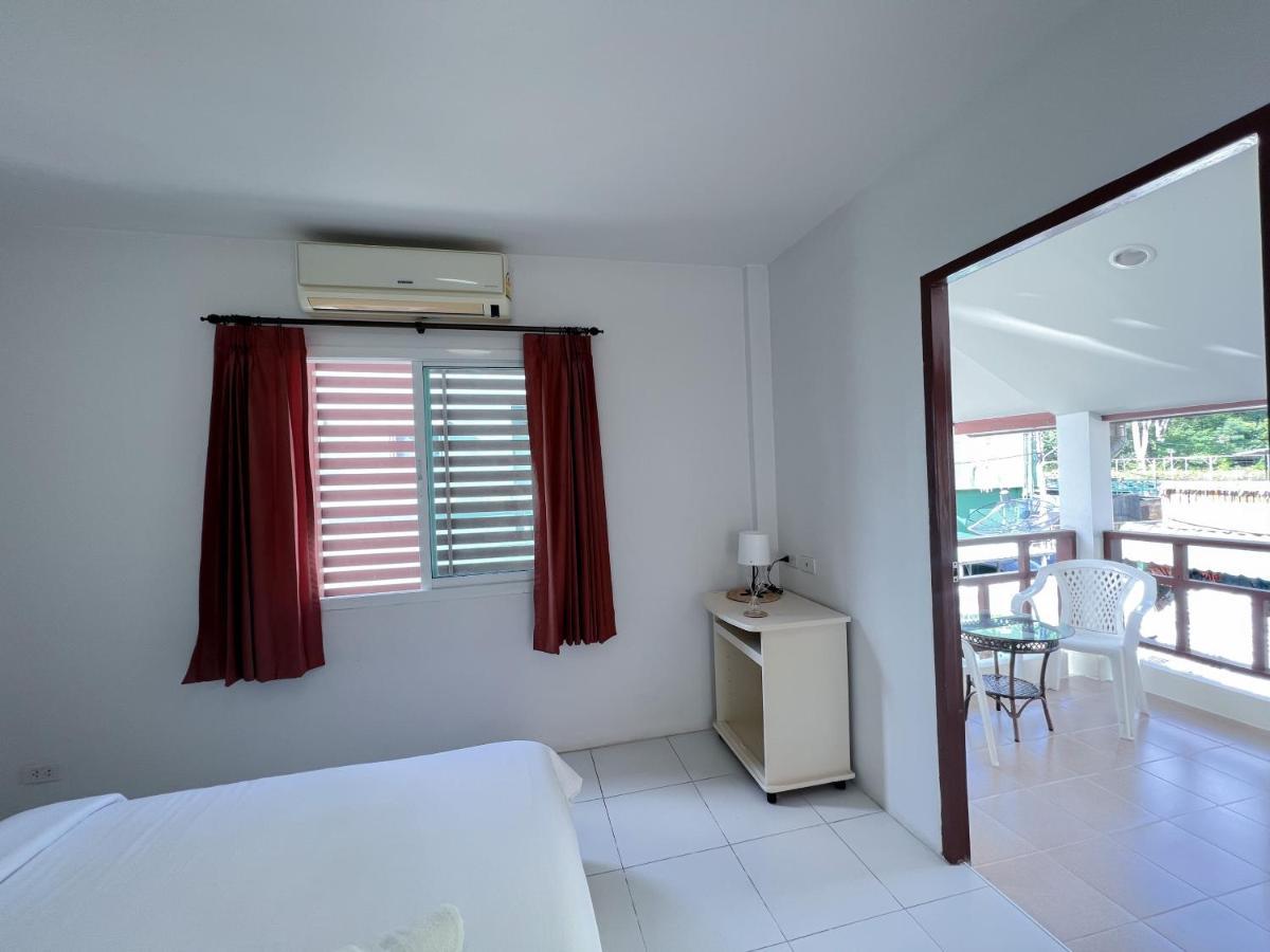 Hotel The 4 Blocks At Kata Noi Exterior foto