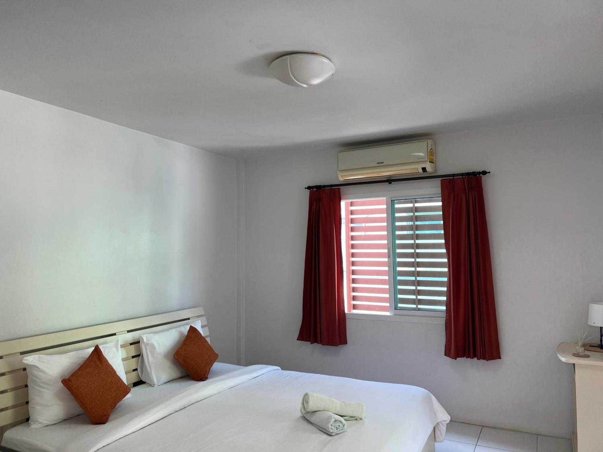 Hotel The 4 Blocks At Kata Noi Exterior foto